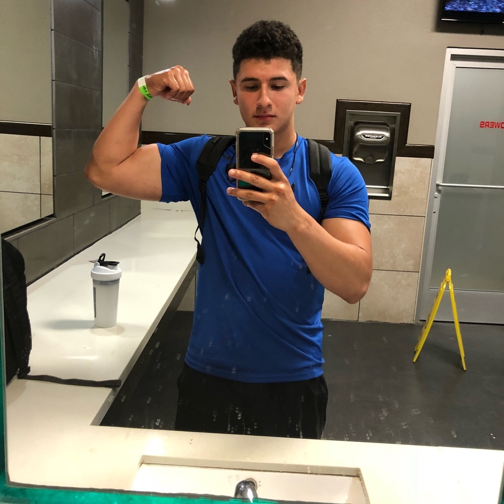 Meet your Posher, Edgar